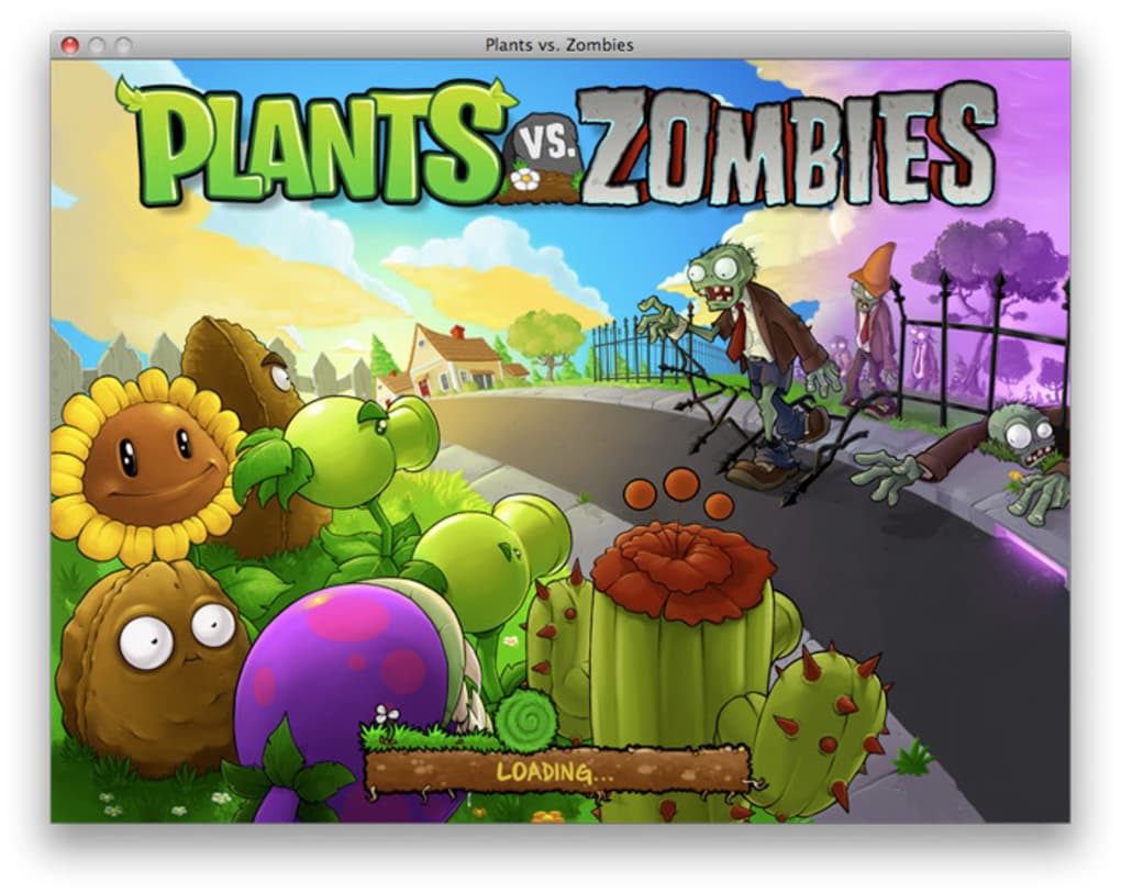 Plants V Zombies Mac Download