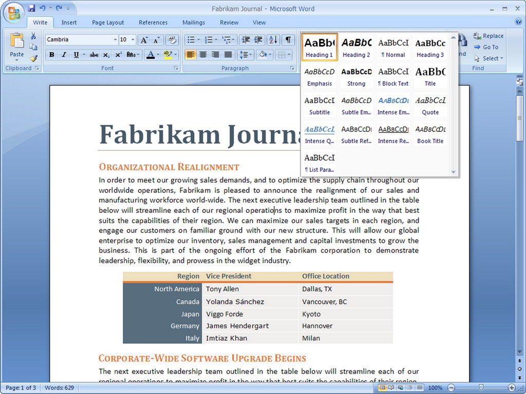 2007 ms office free download