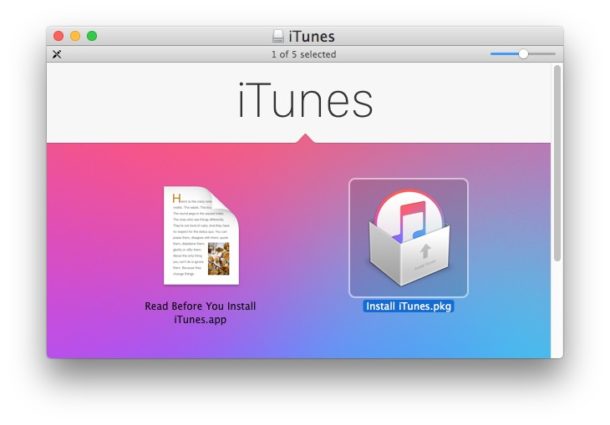 Itunes Old Version Mac Download